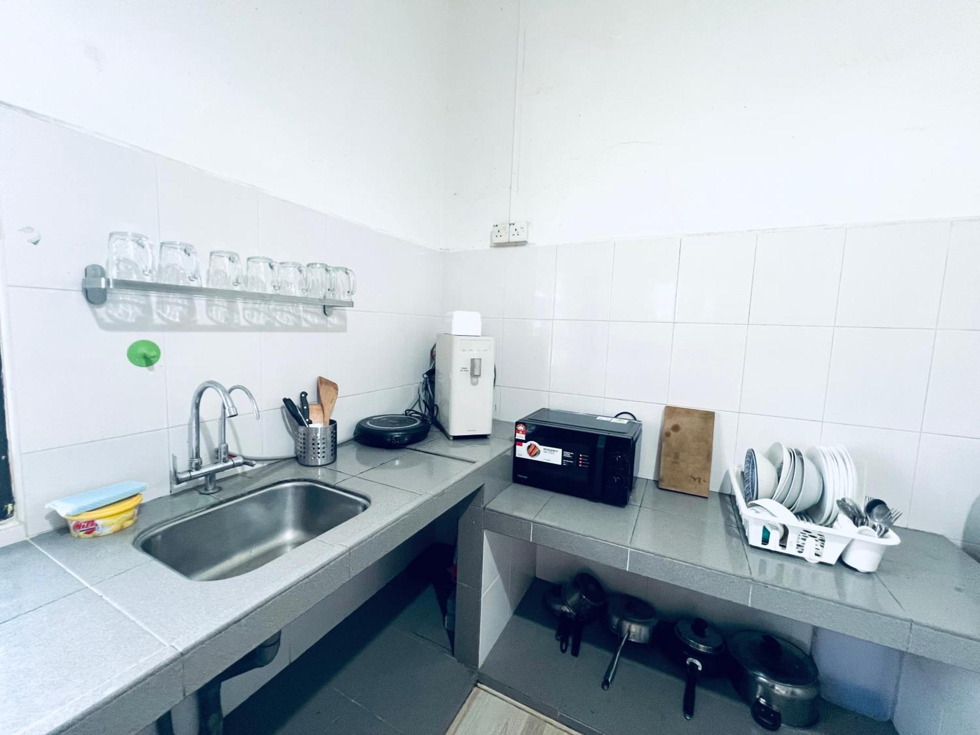 Singvillage Holiday House Mersing Zewnętrze zdjęcie