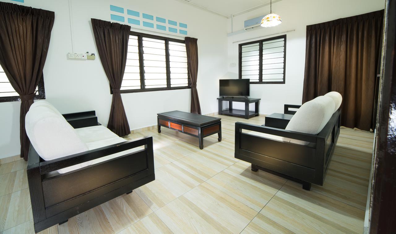 Singvillage Holiday House Mersing Zewnętrze zdjęcie